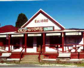 Old Store Barrengarry - Accommodation QLD 0
