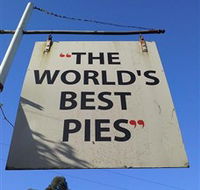 Kangaroo Valley Pie Shop - Accommodation QLD