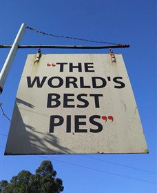 Kangaroo Valley Pie Shop - Accommodation QLD 0