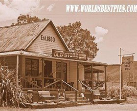 Kangaroo Valley Pie Shop - Accommodation QLD 1