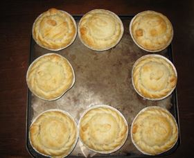 Kangaroo Valley Pie Shop - Accommodation QLD 4