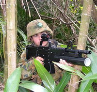 Battlefun Laser Skirmish - Accommodation QLD