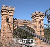 The Hampden Bridge Experience - Accommodation QLD