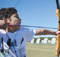Sydney Olympic Park Archery Centre - Accommodation QLD