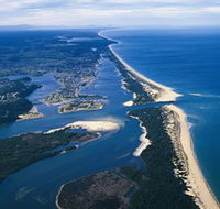 Ninety Mile Beach Marine National Park - Accommodation QLD