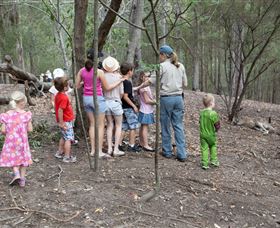 Walkabout Creek - Accommodation QLD 3