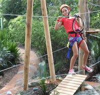 Urban Jungle Adventure Park - Accommodation QLD