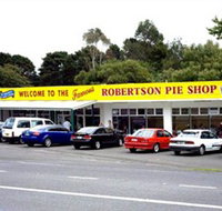 Robertson Pie Shop - Accommodation QLD