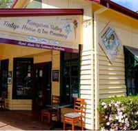 Kangaroo Valley Fudge House and Ice Creamery - Accommodation QLD