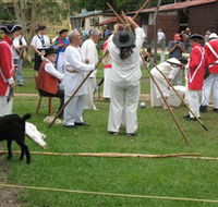 Caboolture Historical Village - Accommodation QLD