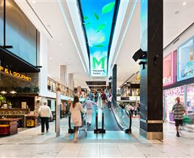 Macquarie Centre - Accommodation QLD 1
