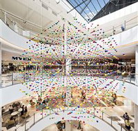 Macquarie Centre - Accommodation QLD