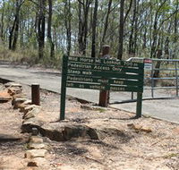 Wild Horse Mountain Lookout - Accommodation QLD