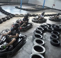Spitfire Paintball and Go Karts - Accommodation QLD