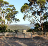 Staples lookout - Accommodation QLD