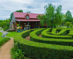 Amazement Farm And Fun Park / Cafe And Farmstay Accommodation - Accommodation QLD 0