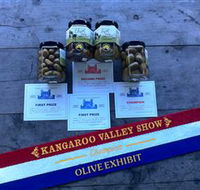 Kangaroo Valley Olives - Accommodation QLD