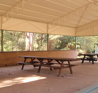Commandment Rock picnic area - Accommodation QLD