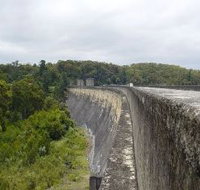 Cordeaux Dam - Accommodation QLD