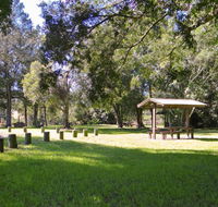 Moore Park picnic area - Accommodation QLD