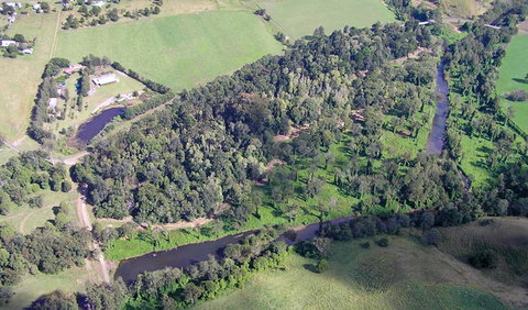 Moore Park Nature Reserve - Accommodation QLD 0
