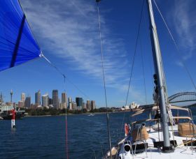 Make It Count - Sailing Experiences - Accommodation QLD 0