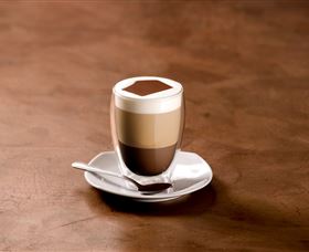 Lindt Chocolate CafÃ© Miranda - Accommodation QLD 1