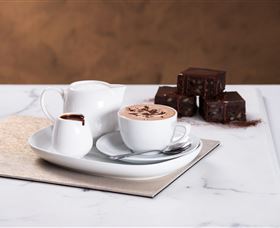 Lindt Chocolate CafÃ© Miranda - Accommodation QLD 2