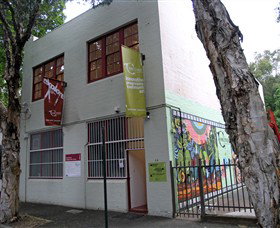 Pine Street Gallery - Accommodation QLD 0
