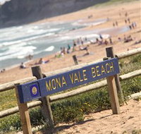 Mona Vale Beach - Accommodation QLD