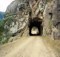 Old Glen Innes Road and the Historic Tunnel Grafton - Accommodation QLD