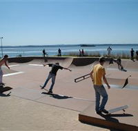 The Entrance Skate Park - Accommodation QLD