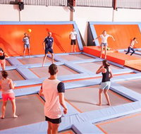 Hangtime Trampoline Park - Accommodation QLD