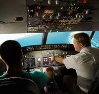 Jet Flight Simulator Sydney - Accommodation QLD