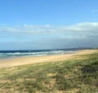 Corrimal Beach - Accommodation QLD