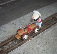 Illawarra Live Steamers - Accommodation QLD