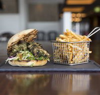 Collegians Rugby League Football Club - Accommodation QLD