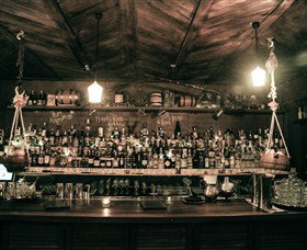 Button Bar - Accommodation QLD 1