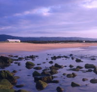 Towradgi Beach - Accommodation QLD