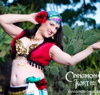 Cinnamon Twist Belly Dance - Accommodation QLD