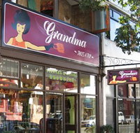 Grandma Takes a Trip - Accommodation QLD