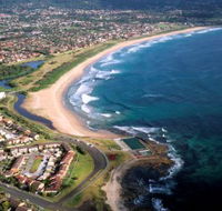 Bellambi Beach - Accommodation QLD