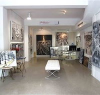 Mark Hanham Gallery - Accommodation QLD