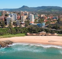 North Wollongong Beach - Accommodation QLD
