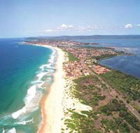 Tuggerah Beach - Accommodation QLD