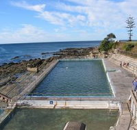 The Entrance Ocean Baths - Accommodation QLD