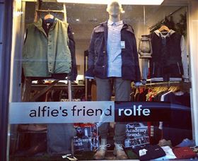 Alfie's Friend Rolfe - Accommodation QLD 0