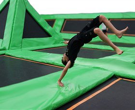 Flip Out Nowra - Accommodation QLD 0