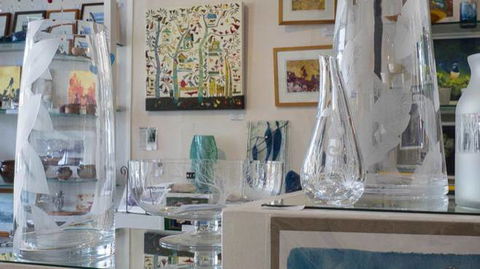 Art Aspects Gallery - Accommodation QLD 1