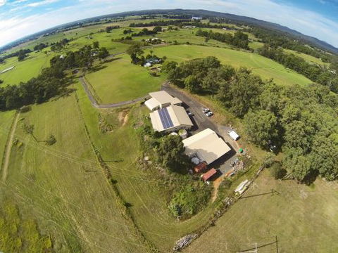 Artisans On The Hill - Accommodation QLD 5